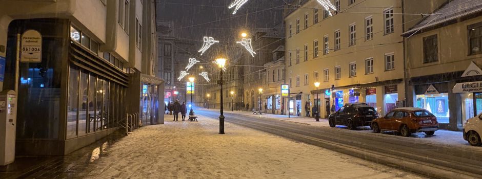 Schneeflöckchen, Weißröckchen: 7 Aktivitäten bei Schnee in Augsburg