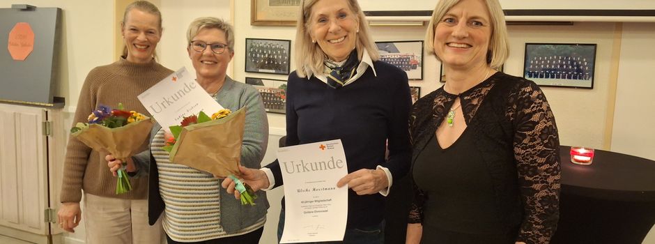 DRK: Jahreshauptversammlung 2026