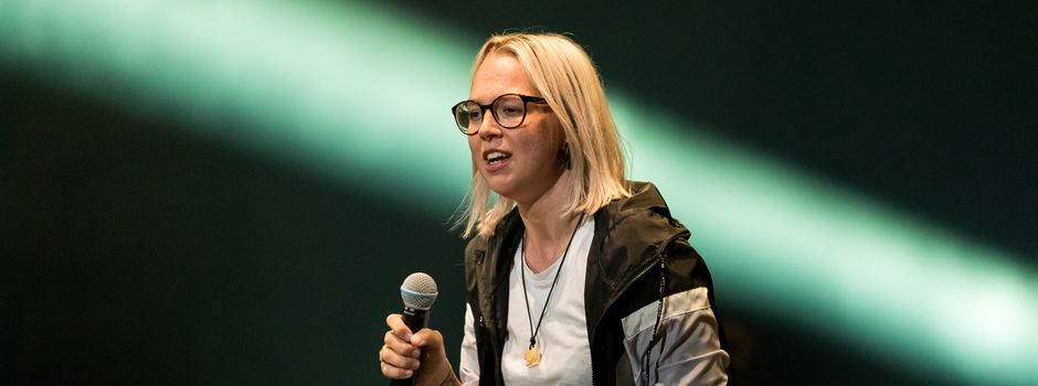 Stefanie Heinzmann tritt in Ingelheim auf