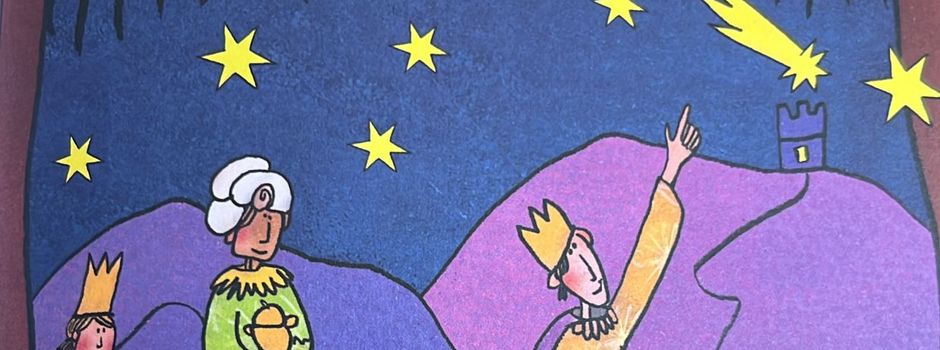 Wenn der Himmel unser Herz erreicht