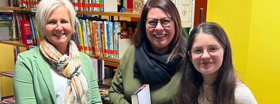 Ayla Nefeli Nikolaidis siegt bei Regionalentscheid
