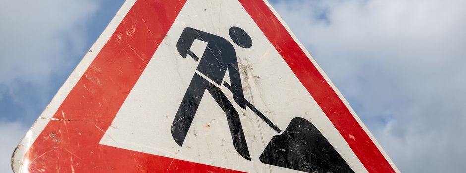 Bauarbeiten fast abgeschlossen