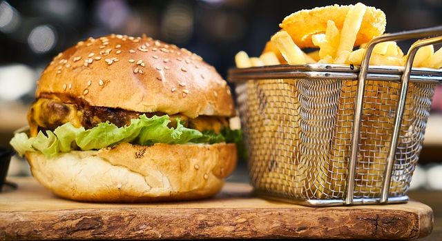Lecker essen in Kriegshaber