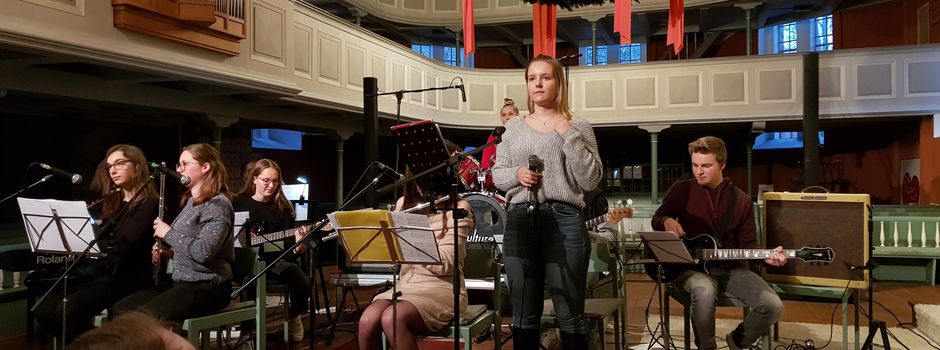 Konzert mit „New Culture“