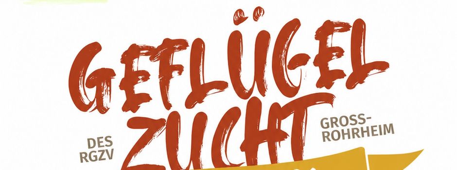 Geflügelzuchtausstellung am 24. + 25.10.2026