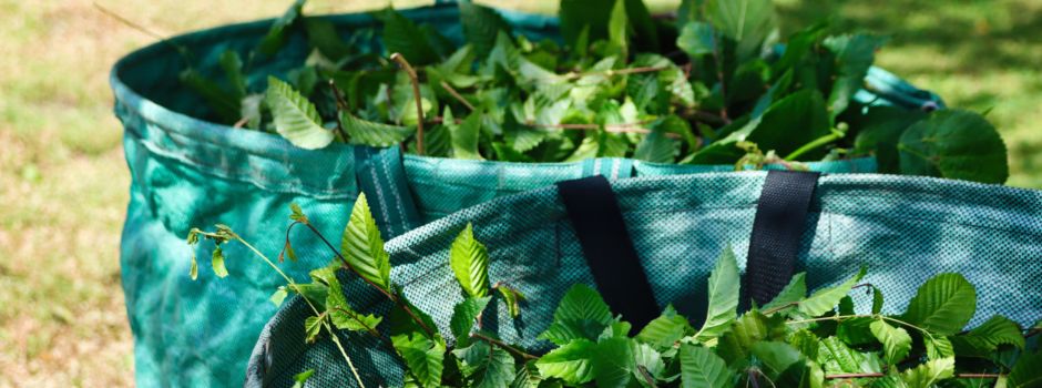 Berechtigungsschein für Grünabfälle für 2025