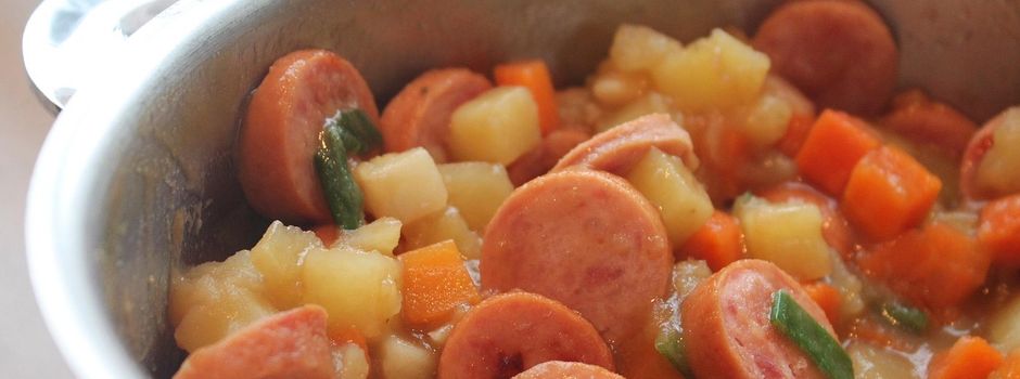 Winterzeit ist Eintopfzeit!