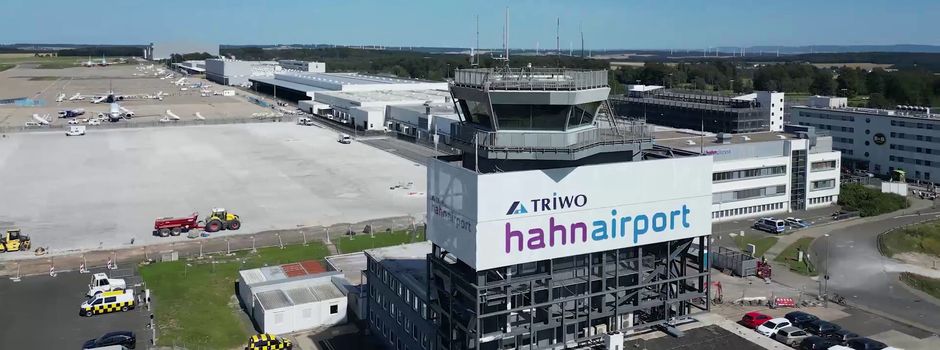 Flughafen Hahn im Aufwind: CEO Rüdiger Franke im Merkurist-Interview