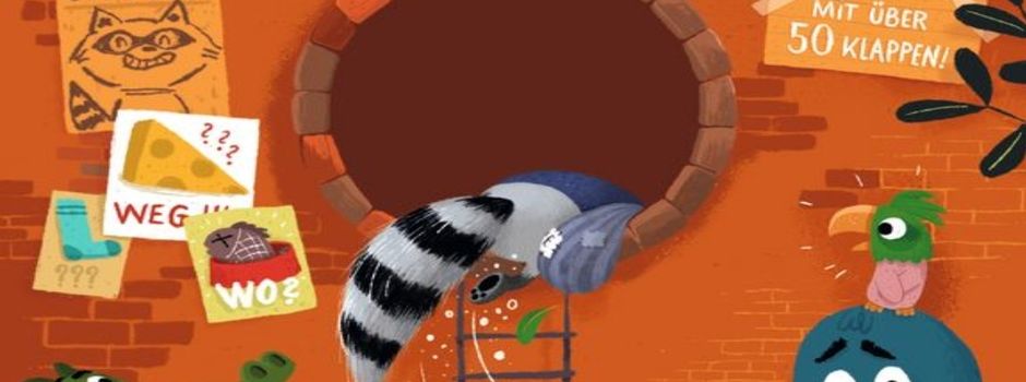 Bilderbuchkino in der Stadtbücherei Sulingen am 19.1.26, 15.30 Uhr 