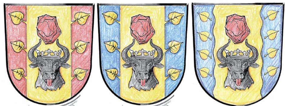 Unser Wappen für Warlow – jetzt stimmen wir gemeinsam ab!