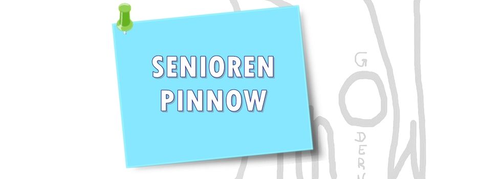 Seniorennachmittag in Pinnow