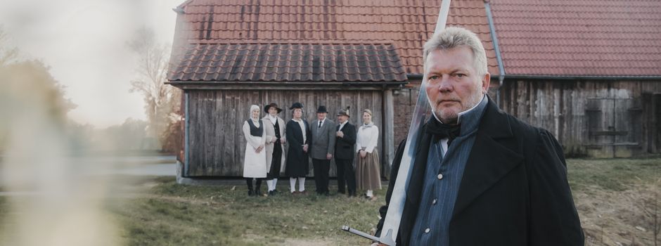 Oste-Saga / Geschichte und Geschichten an der Oste