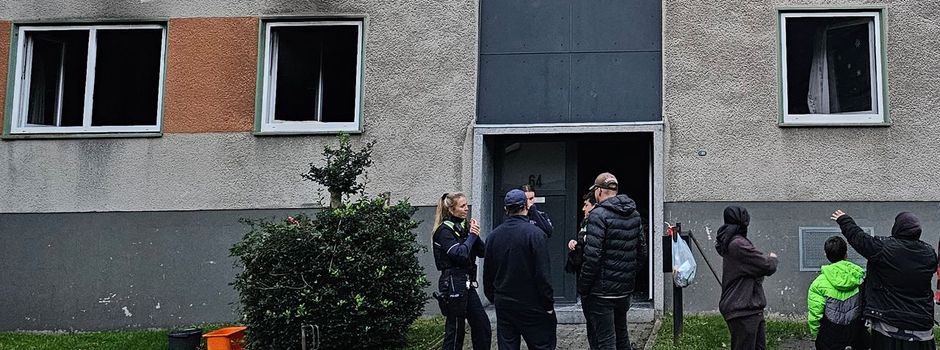 Brände Essen: Verdächtiger soll in U-Haft