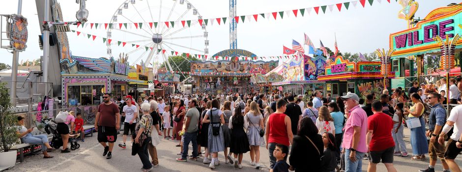 Von Plärrer bis Seemannschor: Unsere Tipps fürs Wochenende in Augsburg