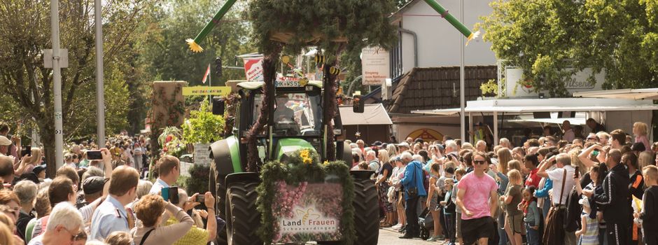 „Wir feiern das Leben“: Heideblütenfest mit verändertem Programm