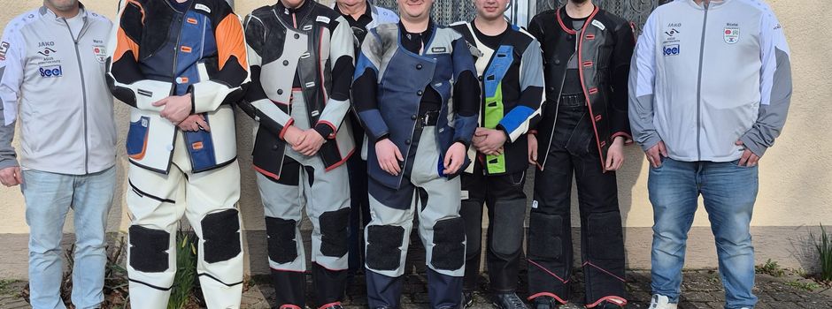 1. Mannschaft Luftgewehr bleibt in der Oberliga!