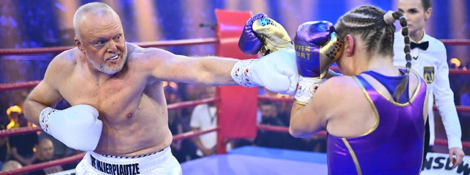«Der Heiland betritt den Boxring»: So war das Raab-Comeback