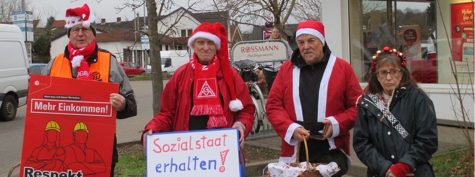 „Existenziell notwendig“