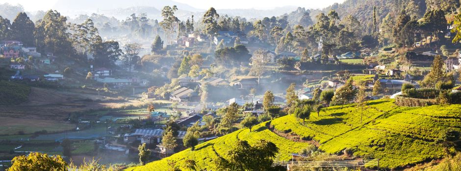 Lichtbildervortrag zu Sri Lanka