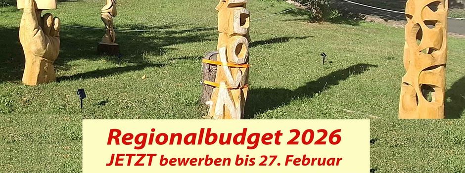 Regionalbudget 2026