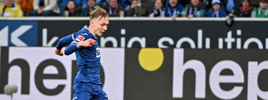 Zweimal Beier: Hoffenheim-Talent glänzt gegen Werder