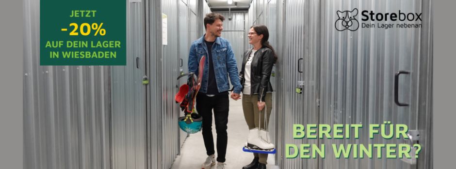 Storebox – Dein Lager nebenan