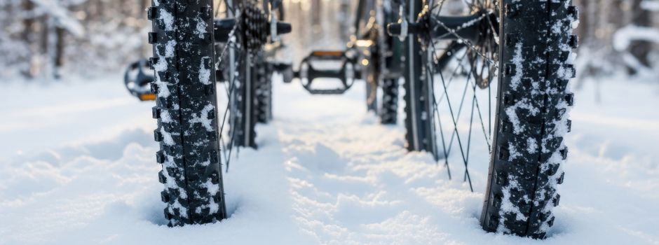 Frostpendler starten zur Sternfahrt