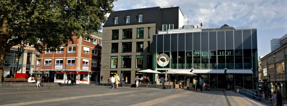 Wann „Espresso House“ am Mauritiusplatz wiedereröffnet