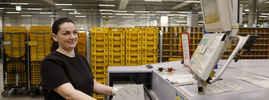 Warum jetzt Hunderttausende Menschen in und um Mainz Post bekommen