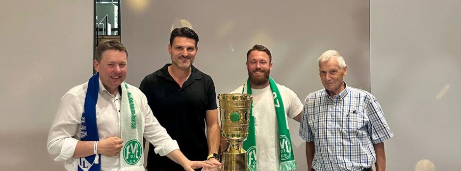 Spielort Koblenz? – DFB-Pokal-Sensation: Hammerlos für den FV Engers in der 1. Runde