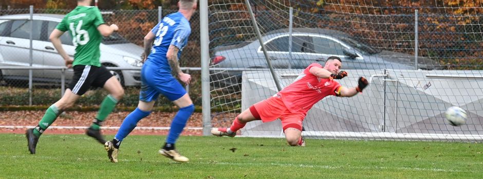 VFB Bad Rappenau vs FC Eschelbronn