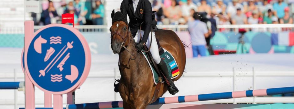 Wieder Reit-Drama statt Happy End im Olympia-Fünfkampf