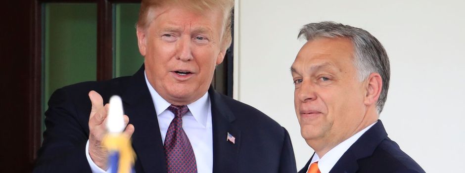 Am Ende noch ein Eklat: Ungarn provoziert bei Nato-Gipfel