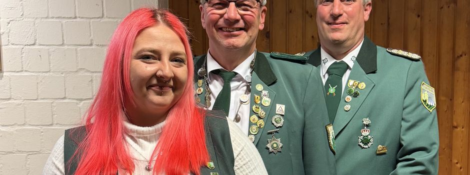 Neue Vizemajestäten ermittelt