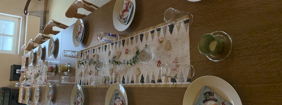 Weihnachtsfeier der JFK / Nhb am 05.12.22