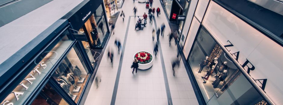 Das Phänomen Einkaufszentrum: noch ganz zeitgemäß?