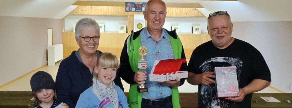 Schützenverein 1929 Rambach e.V. - Herzhaft und Süß