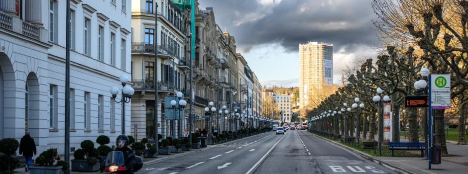 Ladendieb prügelt auf Detektiv ein: Mutige Wiesbadener greifen ein