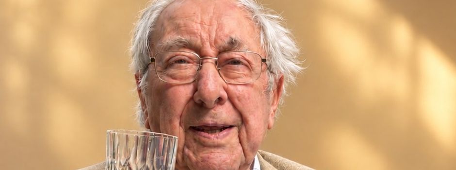 Ein Leben für Bad Kreuznach: Nicolaus Blättermann wird 106 Jahre alt