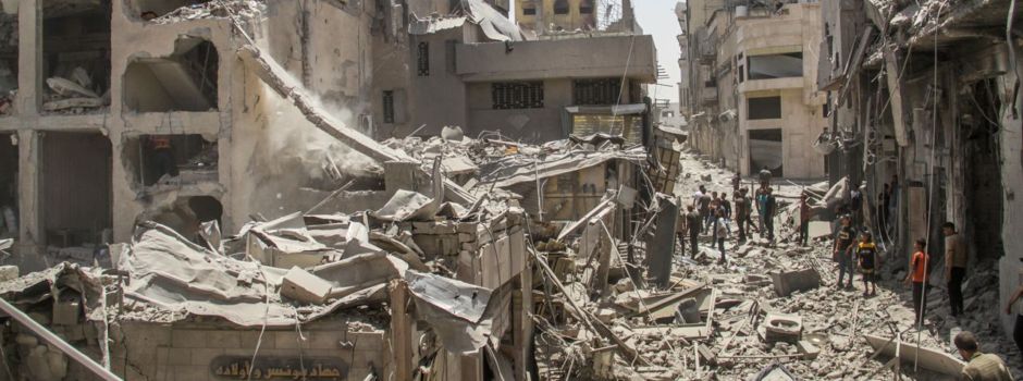 UN fordern Schutz für Zivilbevölkerung in Gaza-Stadt