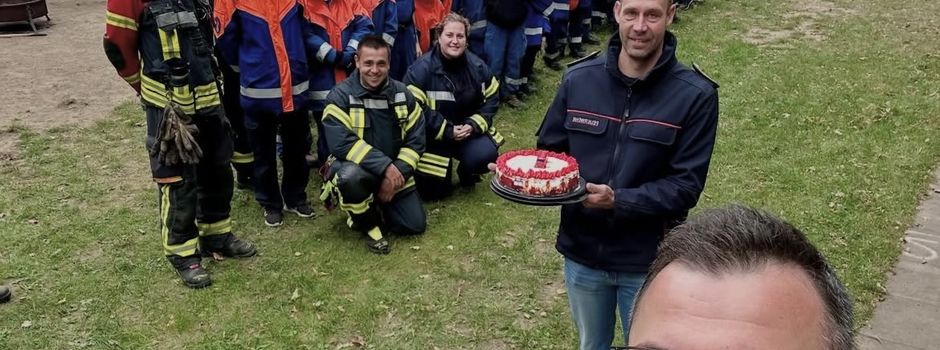 🚨 Berufsfeuerwehrwochenende 2025 in Blowatz 🚨