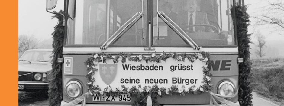 Harte Verhandlungen: Wie Wiesbaden um seine Stadtteile kämpfte