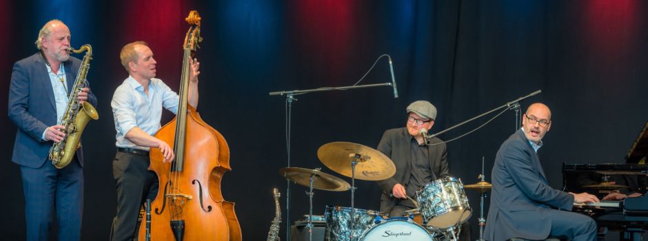 Donnerndes Boogies, gefühlvoller Blues und swingender Jazz