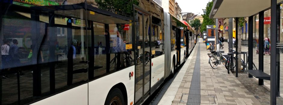 Eingeklemmte Fahrgäste? So funktionieren die Türen in Mainzer Bussen