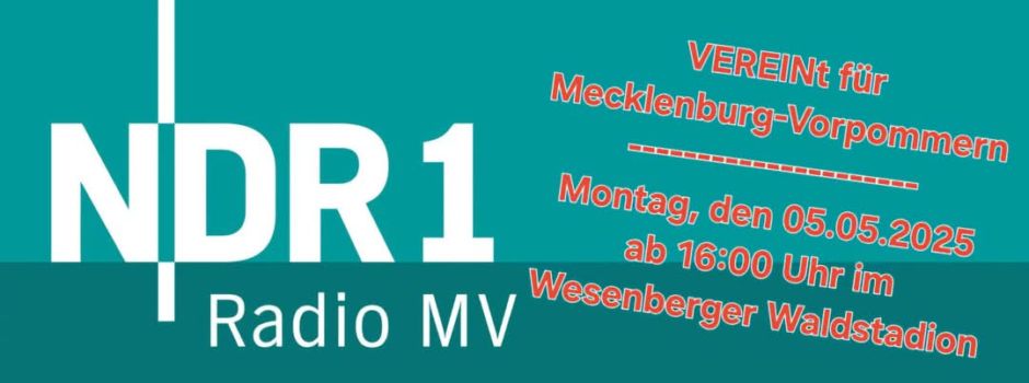 Unioner, Wesenberger wir brauchen Euch!
