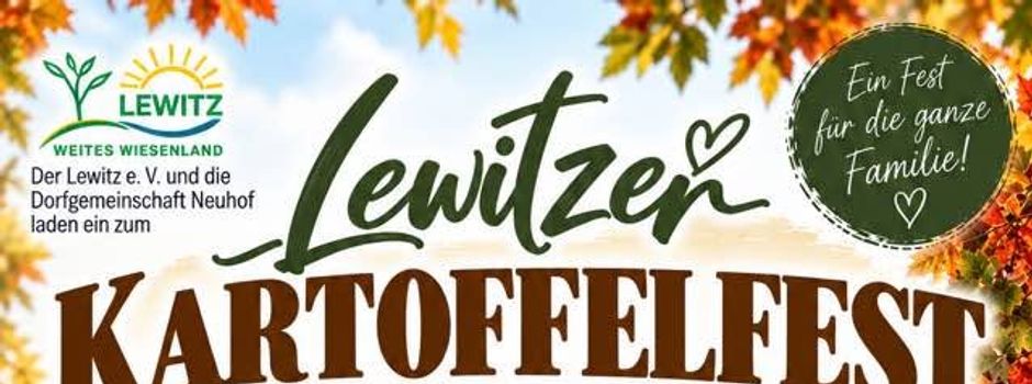 Lewitzer Kartoffelfest