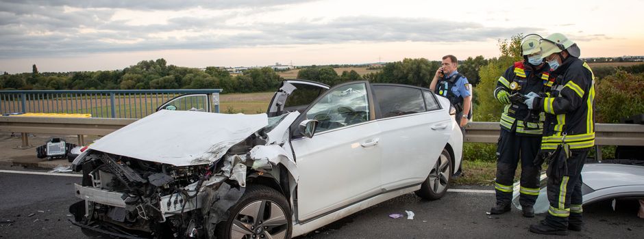 Zwei Schwerverletzte nach Unfall