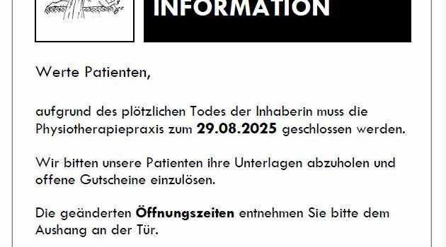 Physiotherapie Pfitzmann