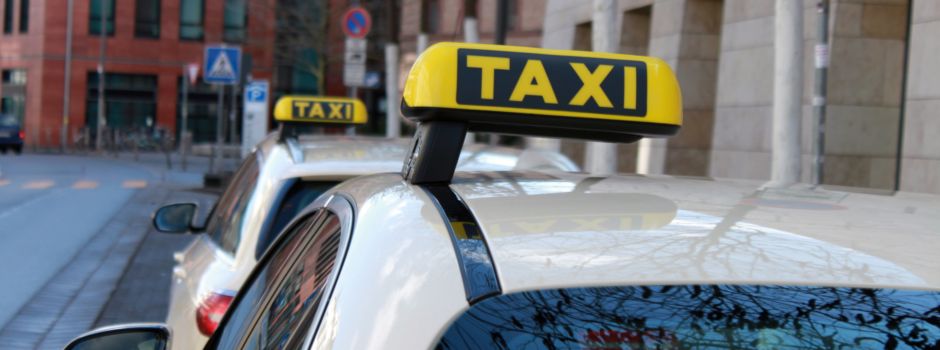 Fieser Betrugsversuch: Taxiunternehmen verhindert Schlimmeres