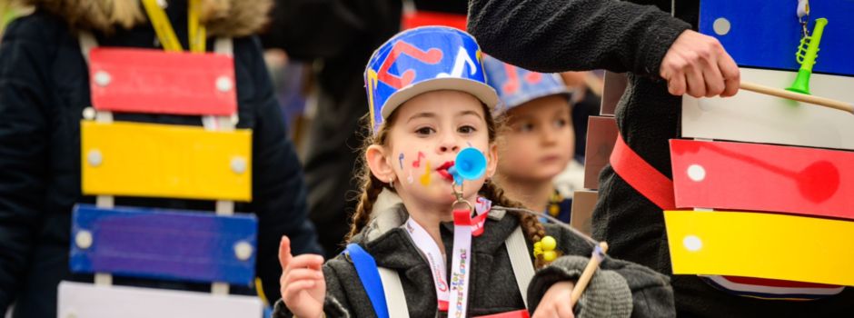 Die Mainzer Fastnacht in Fotos und Videos